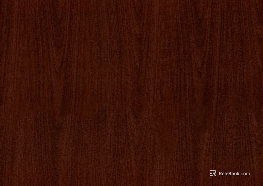 Wood grain black walnut color door seamless texture
