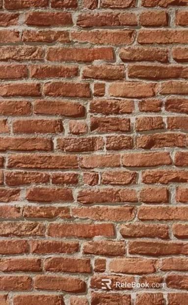 Brick wall texture