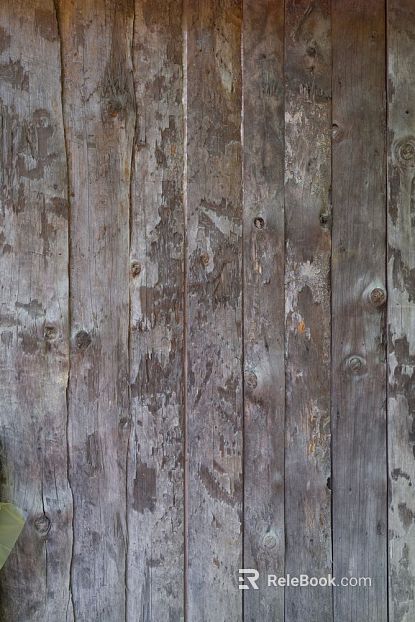 Wooden panel texture
