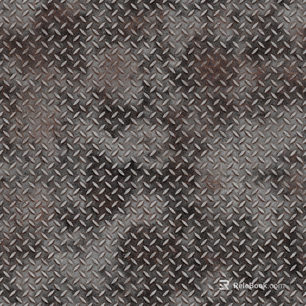 diamond plate texture