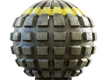 Grenade PBR texture (ID:ffach450524)