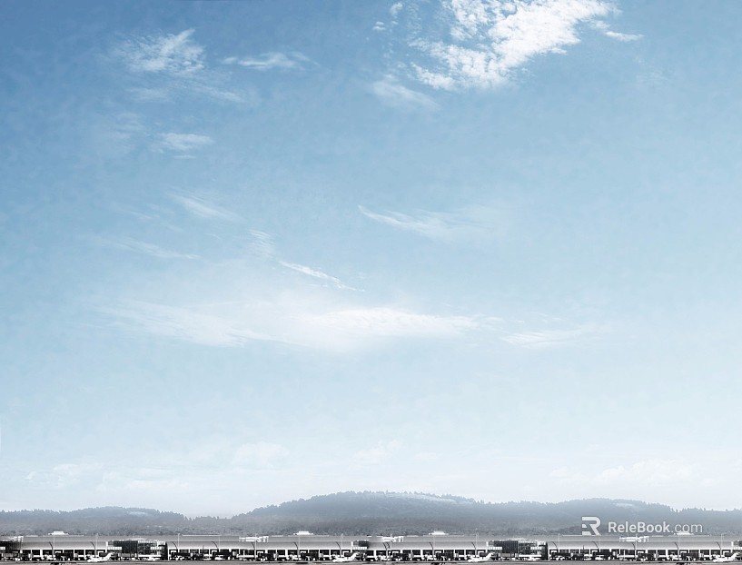 Sky texture