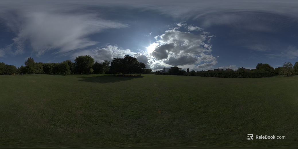 Outdoor Scenery texture