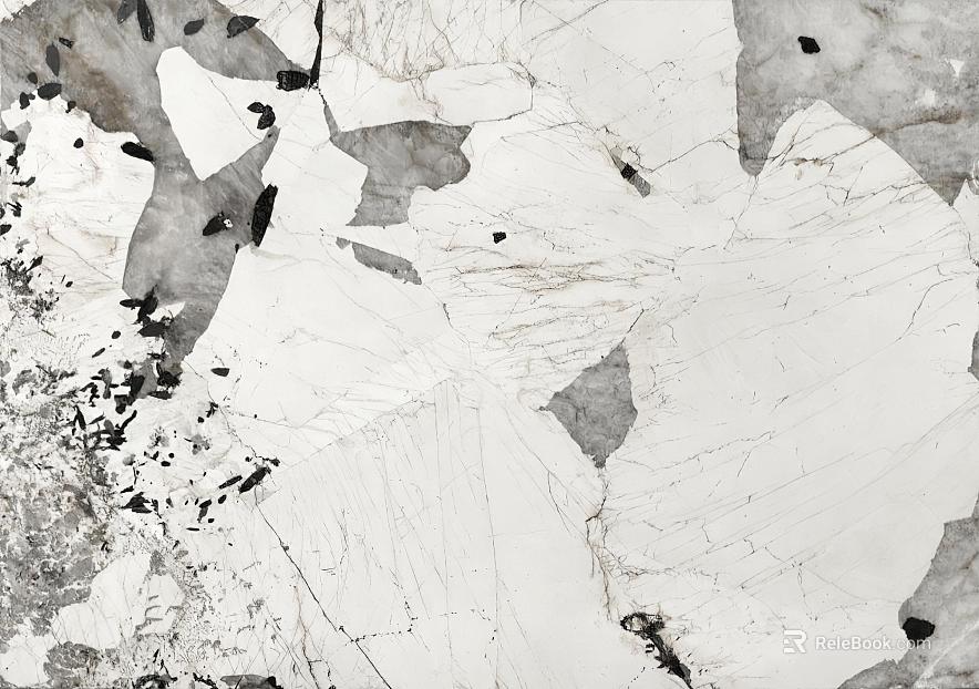 Marble texture