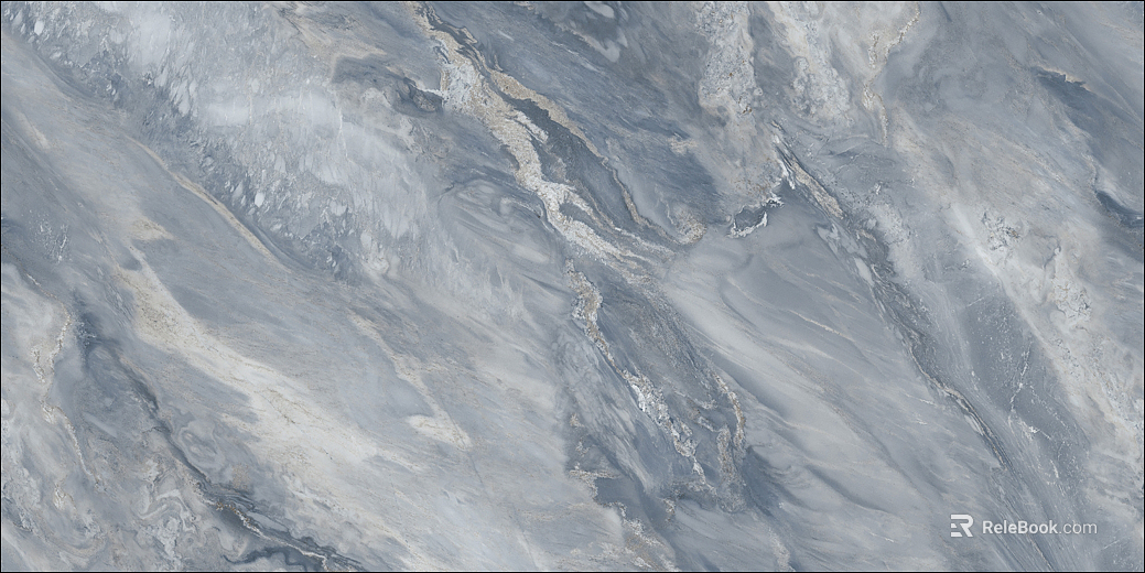 running water pattern marble texture