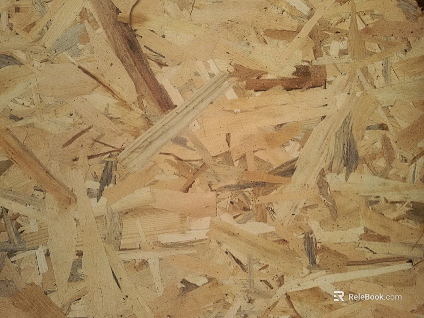 Plywood texture
