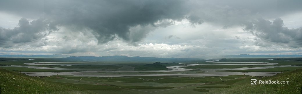 Wild Scenery texture