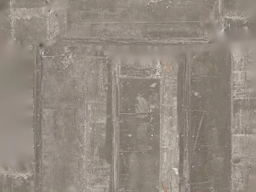Grey dilapidated wood wall decoration texture (ID:ffaeh367251)