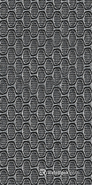 geometric carpet texture