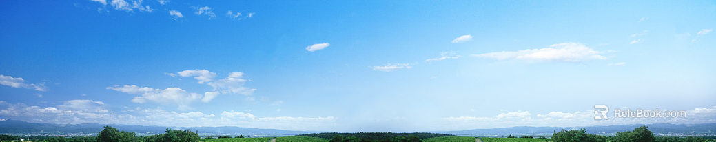 Sky texture