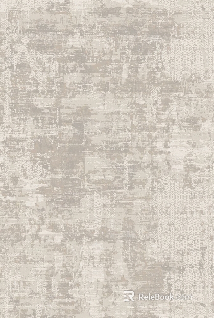 Plain-weave carpet texture
