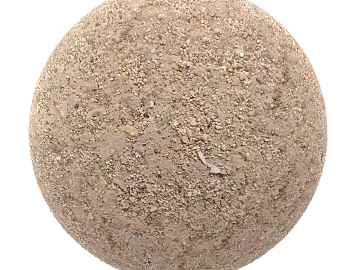 Gravel PBR texture (ID:ffach398964)