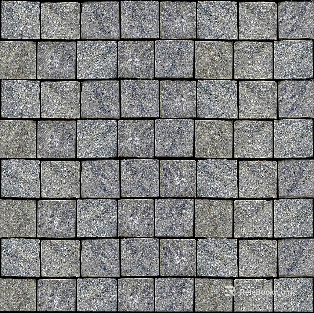 stone mosaic texture