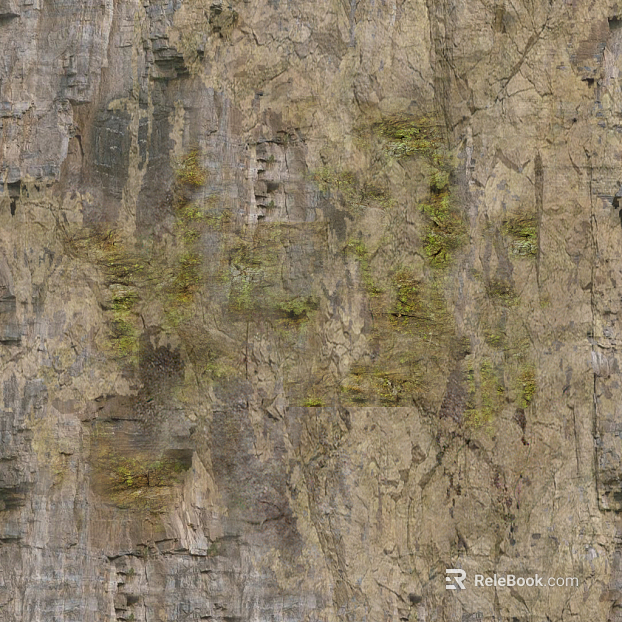 mountain rock wall texture