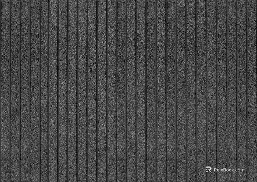 machine cut stone black and white striped stone texture