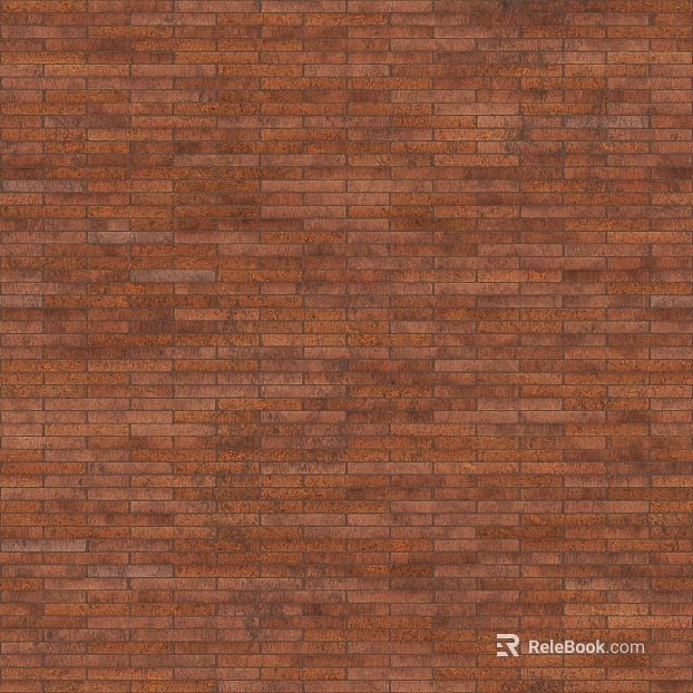 Brick wall seamless texture