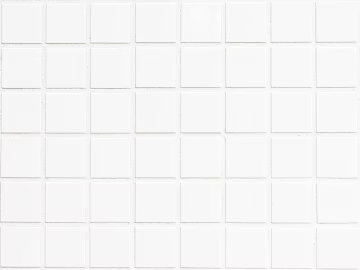 Plaid Tile Toilet White Wall Tile 3d model
