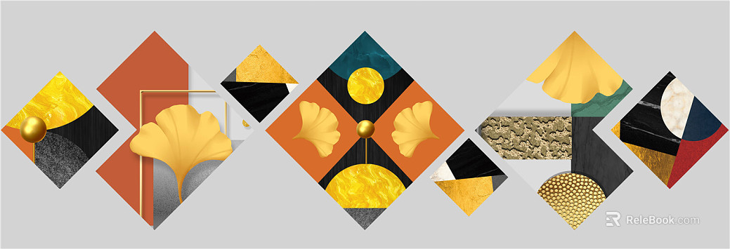 decorative painting texture