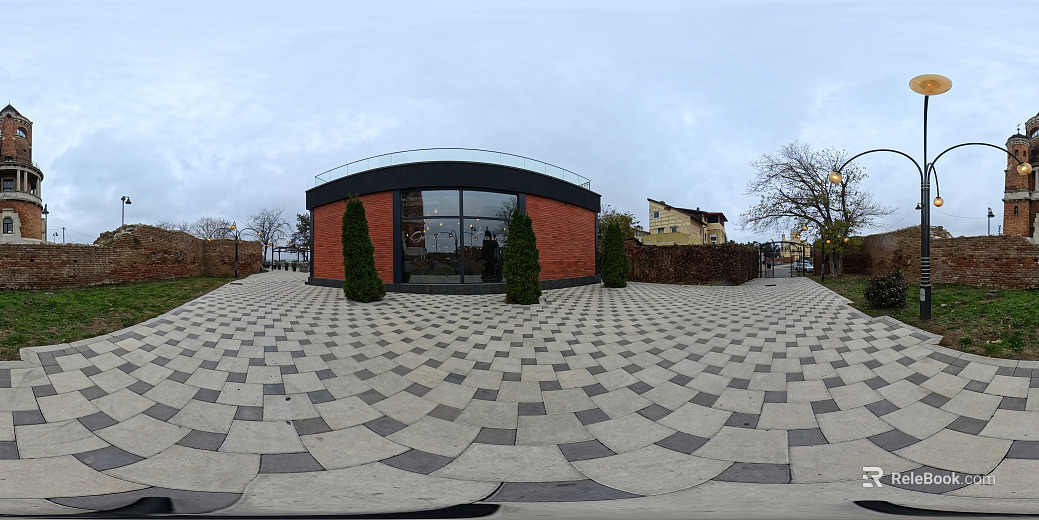 Community Villa texture