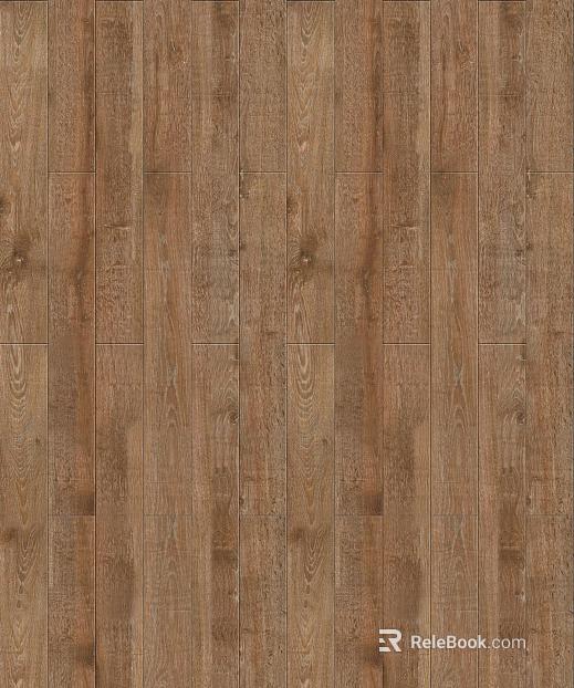 Rectangular Staggered Wood Flooring texture