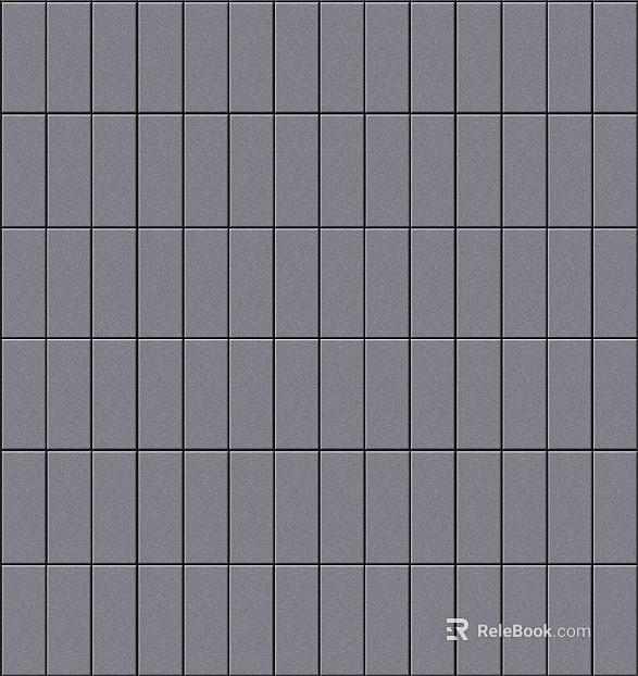 gray soft porcelain texture