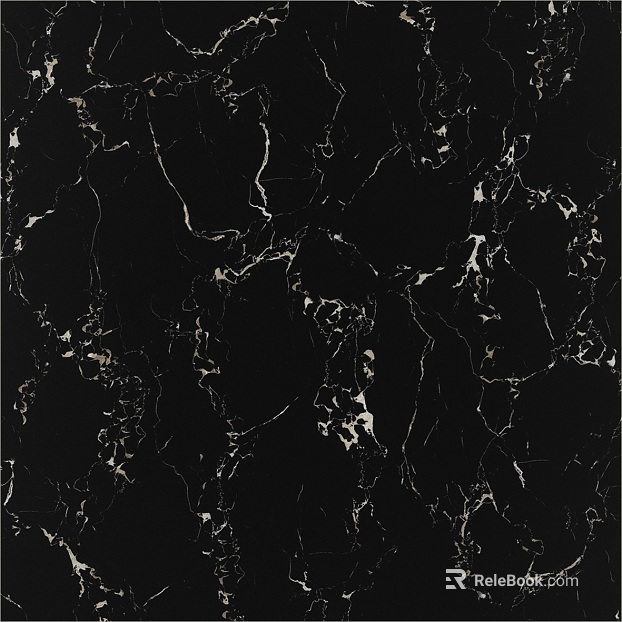 Mesh Marble Black Ice Flower texture