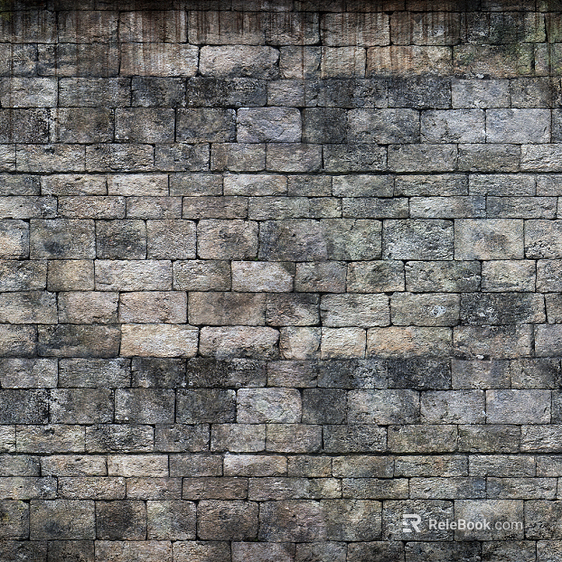 Brick wall texture