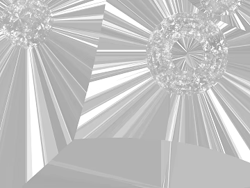 Silver Radiographic Art Glass Background Decoration texture (ID:ffaeh760936)