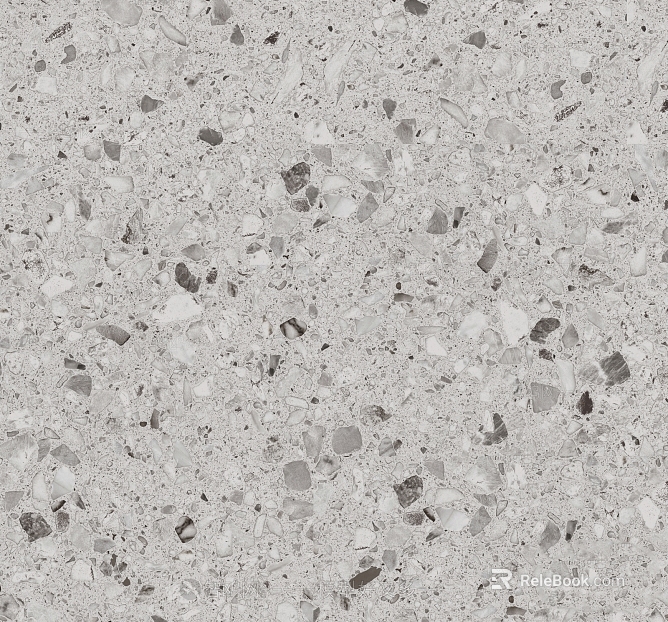 Terrazzo texture