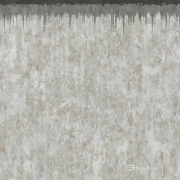Cement wall texture