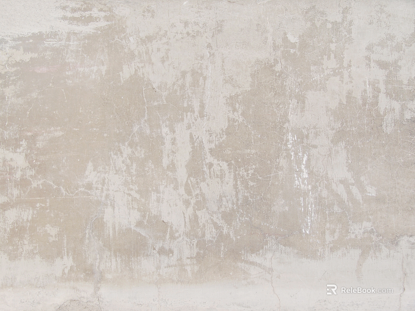 Cement old white wall texture