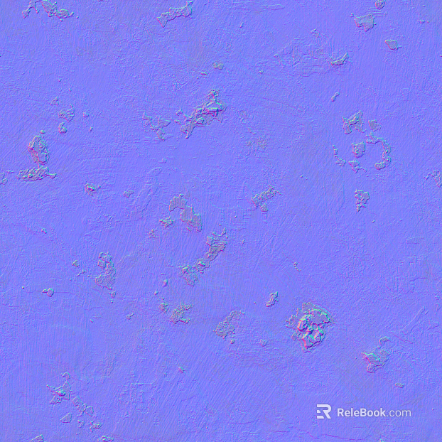 Normal Bump texture