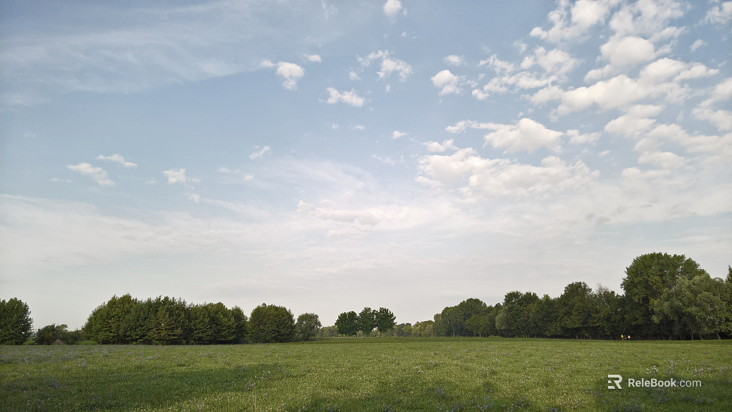 Sky texture