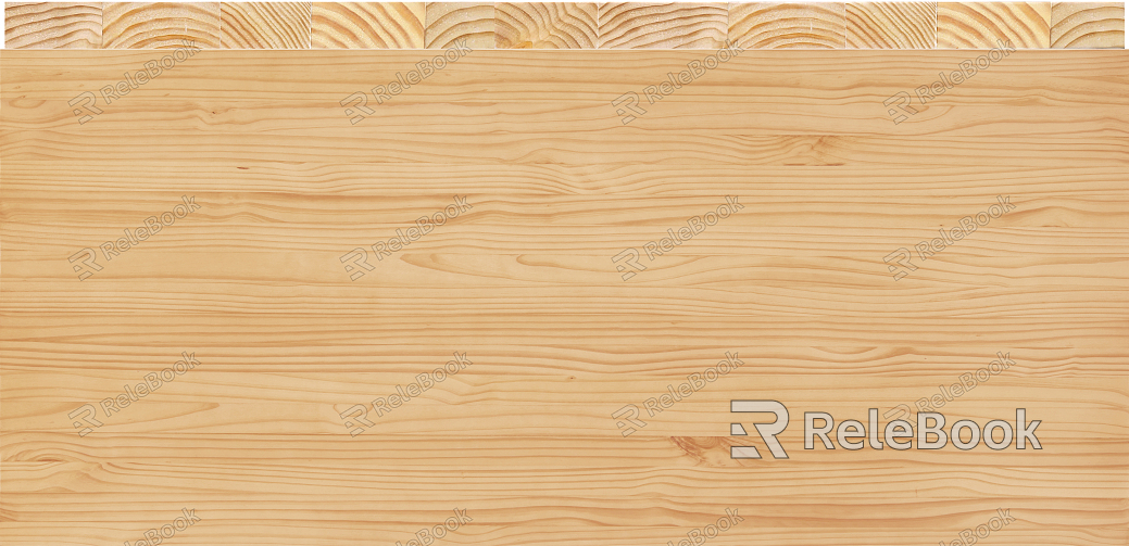 Wood grain texture