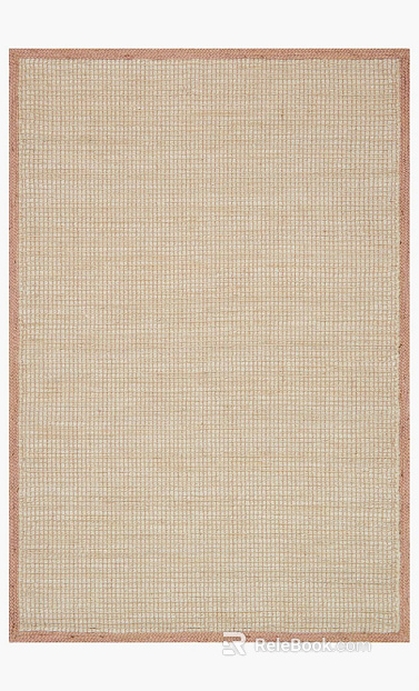 Plain pattern carpet texture