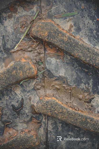 Metal texture