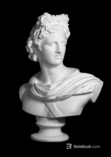 Statue texture