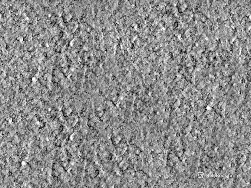Black and White Bump texture