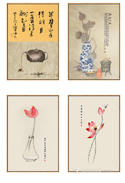decorative painting texture