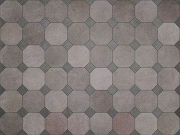 Regular Geometry Brick texture (ID:ffhee018)