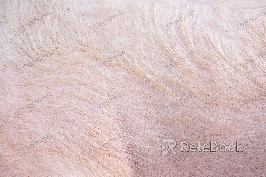 Skin texture