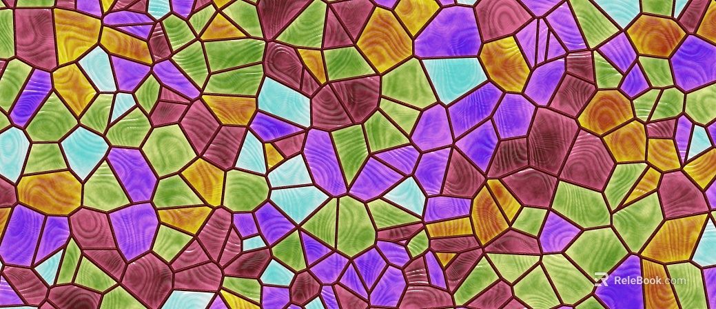 Art Glass texture
