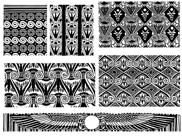 Highlight Mask texture (ID:ffagg99490)