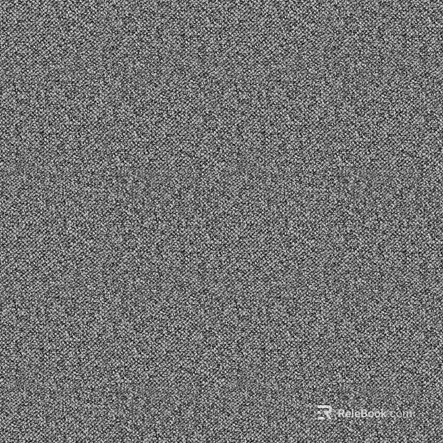 Coarse carpet texture
