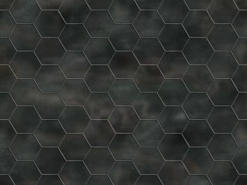 hexagonal brick seamless texture (ID:ffaeg42103)