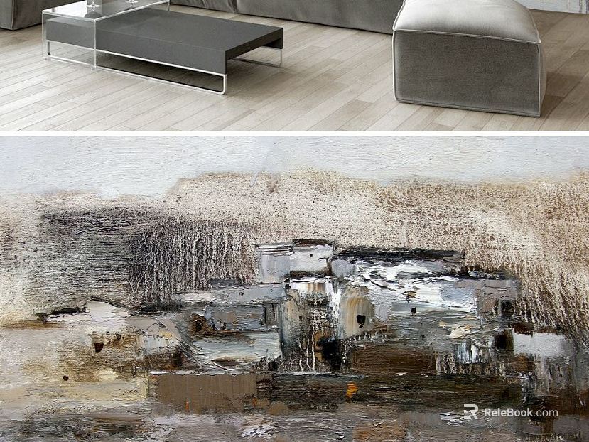 decorative painting texture