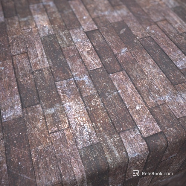 Flooring PBR texture