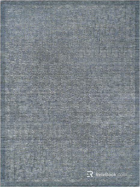 geometric carpet texture