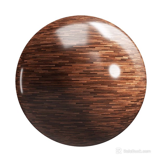 Flooring PBR texture