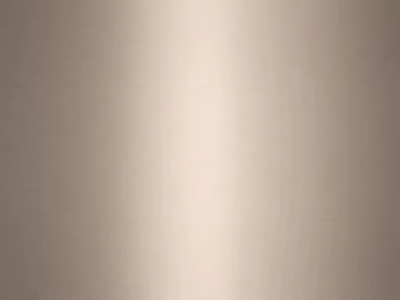 Light gold-tone brushed metal 3d model